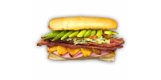 Aloha Sandwich