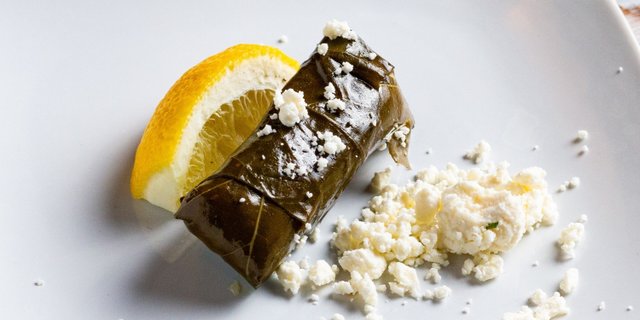 Dolmades
