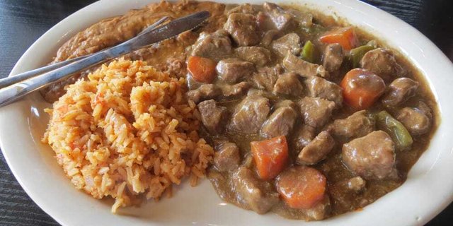 Carne Guisada