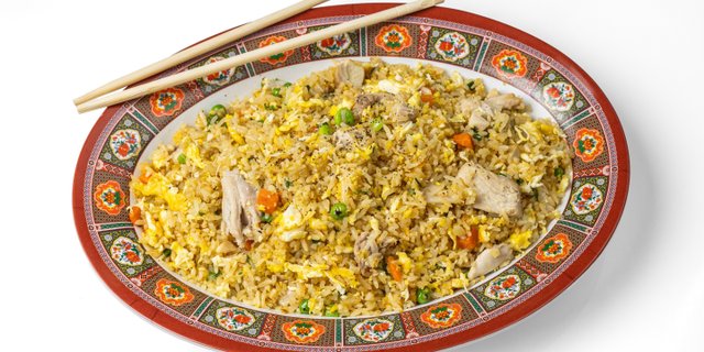 Chicken Fried Rice