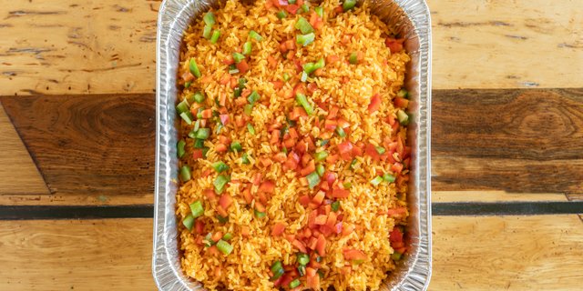 Mexican Rice