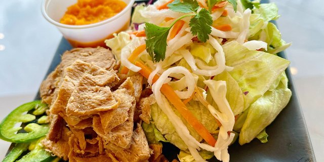 Tofu Salad