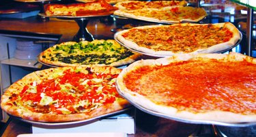 Mister P Pizza & Pasta