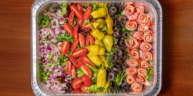 Antipasto Salad
