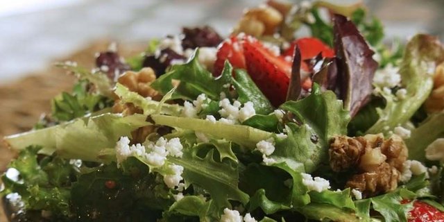 Pomegranate Salad