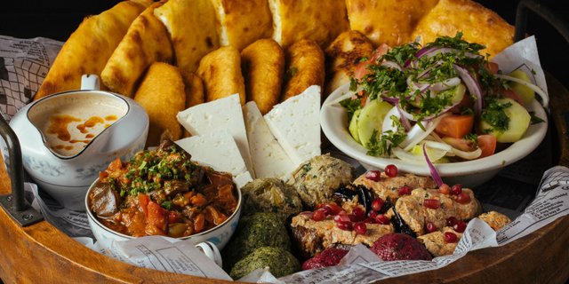 Appetizer Sampler