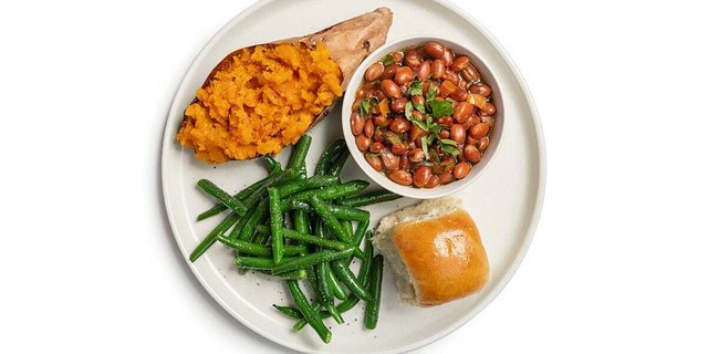 Veggie Platter Boxed Lunch