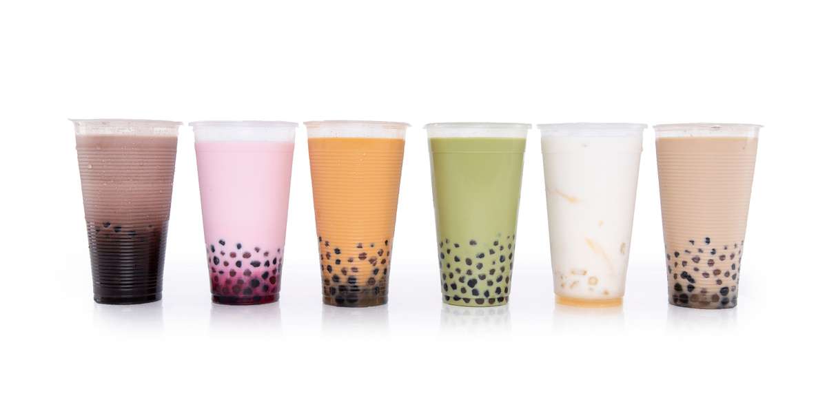 Dots Boba