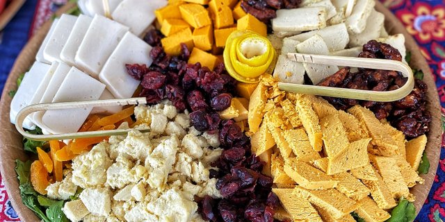 Vegan Board