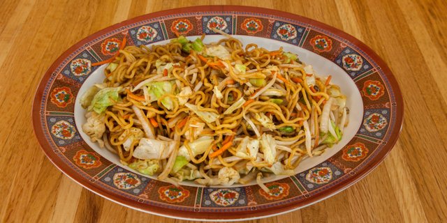 Yakisoba Noodles