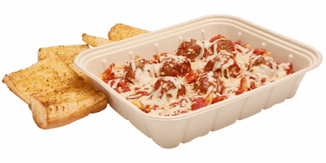 Family Meal Pasta & Meatball