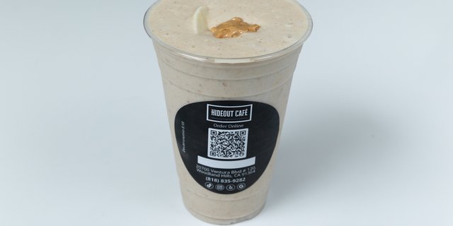 Banana Protein Smoothie