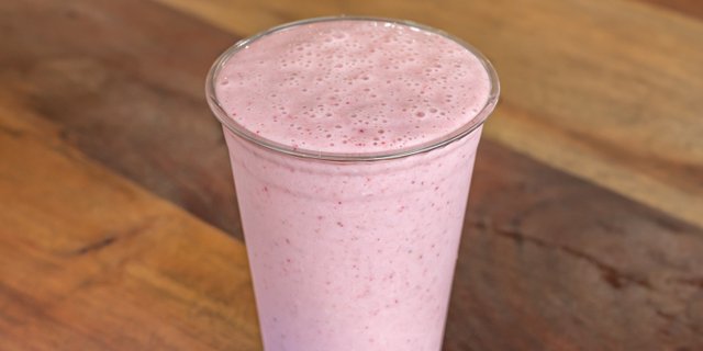 Strawberry Banana Smoothie