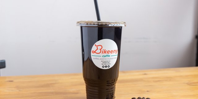 Iced Coffee