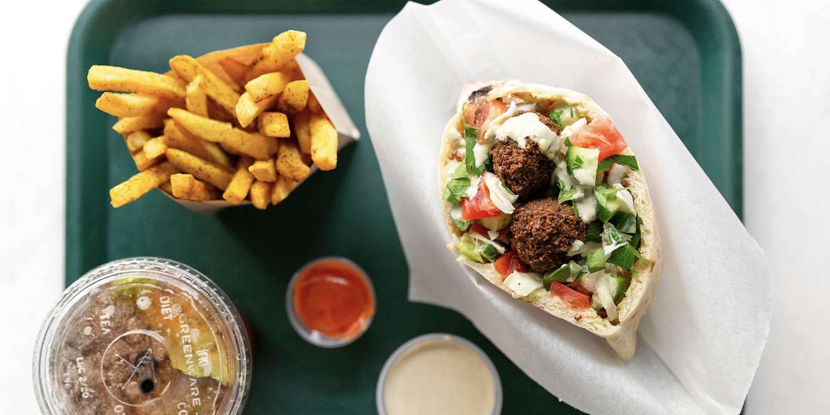 Goldie Falafel