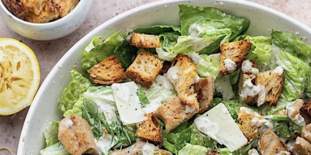 House Caesar Salad