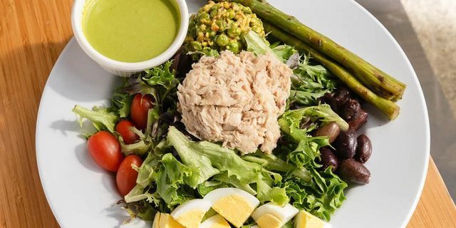 Salad Boxed Lunch