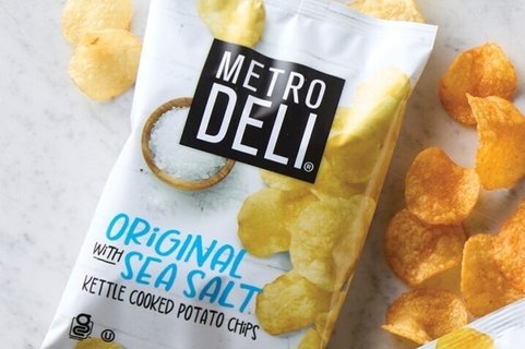 Dirty Assorted Chips