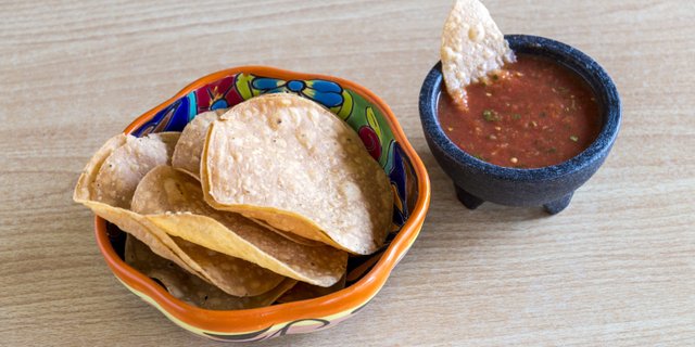 House Salsa w/ Chips