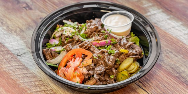 Beef Shawarma Package