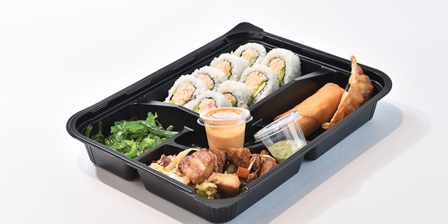 Luxury Bento Box 5