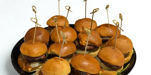 Beef Sliders