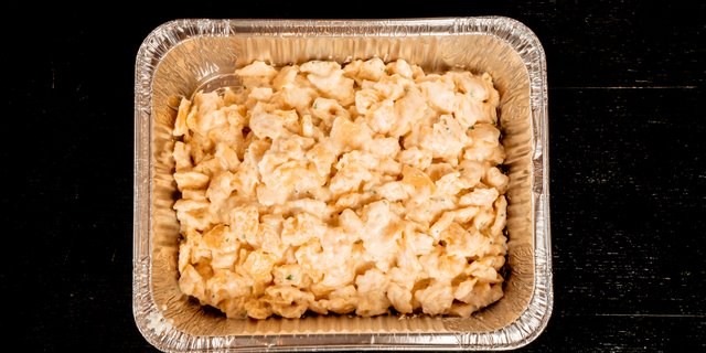 Alfredo Sauce w/ Pasta
