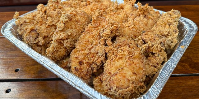 Fried Tender Tray