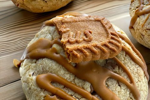 Cookie Butter Bomb