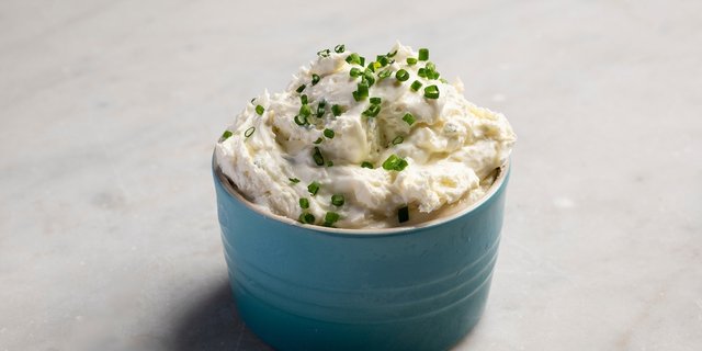 Chive Cream Cheese