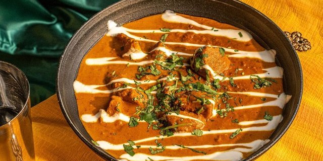 Butter Chicken