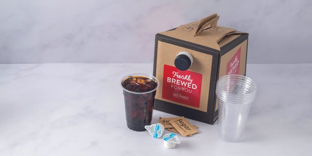 Box of Cold Brew
