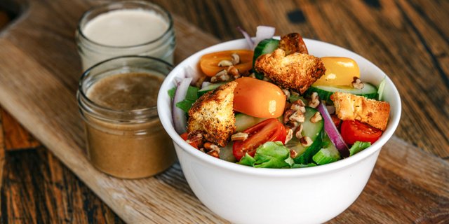 House Salad Boxed Lunch