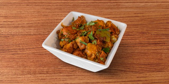 Vegetable Curry