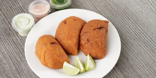 Empanadas de Pollo