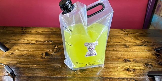 Gallon Mountain Dew