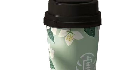 Roasted Oolong Milk Tea