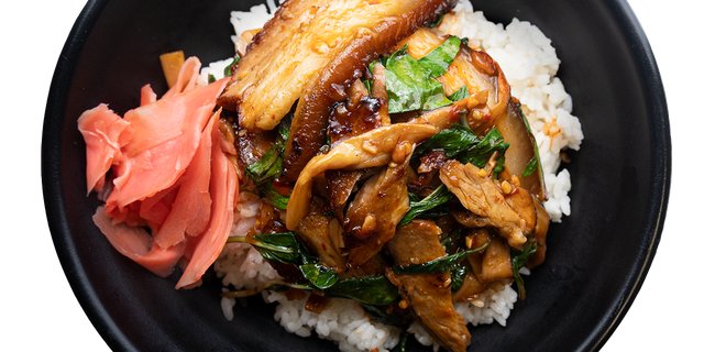 Spicy Chashu Bowl
