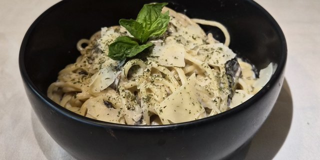 Mushroom & Truffle