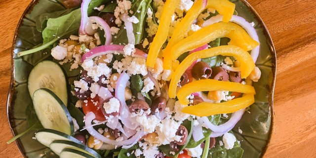 Greek Salad