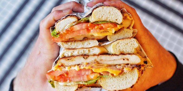 Left Turn At Albuquerque Sandwich