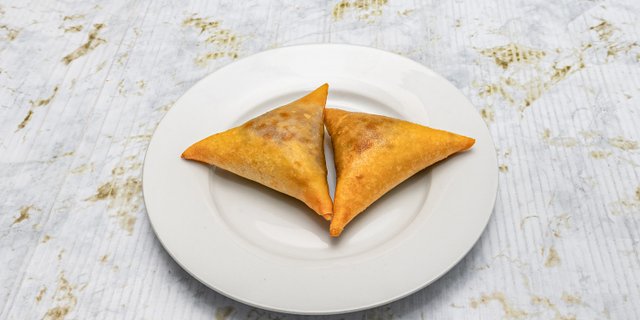 Beef Samosas