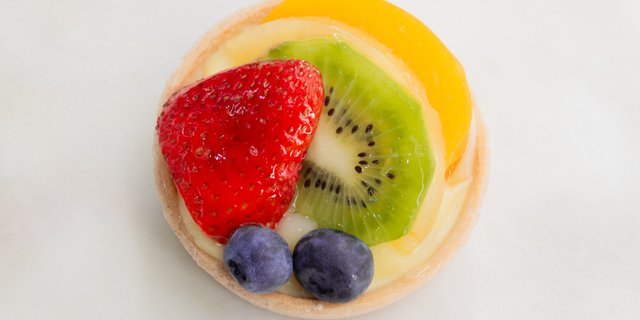Fruit Tart