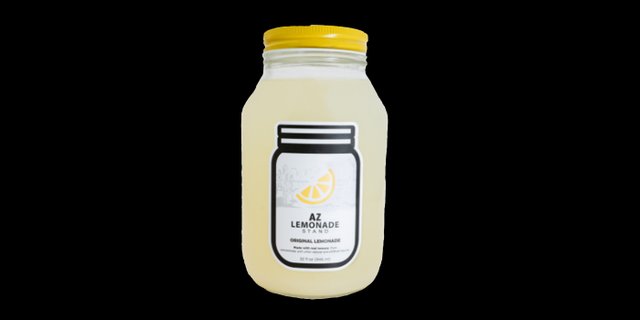 Assorted Mason Jar Lemonade