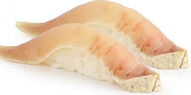 Albacore Tuna Nigiri