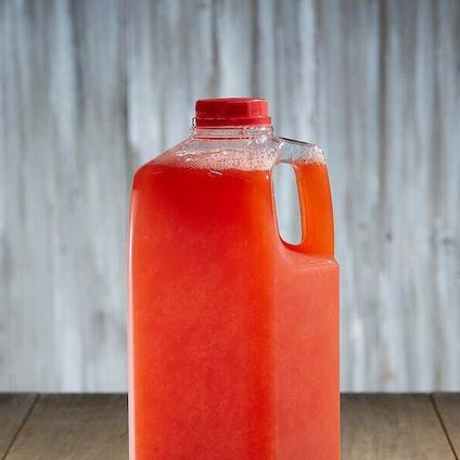 64 Oz Strawberry Lemonade