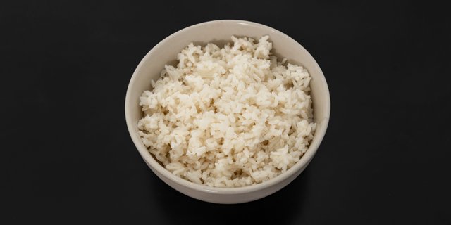 Plain Rice