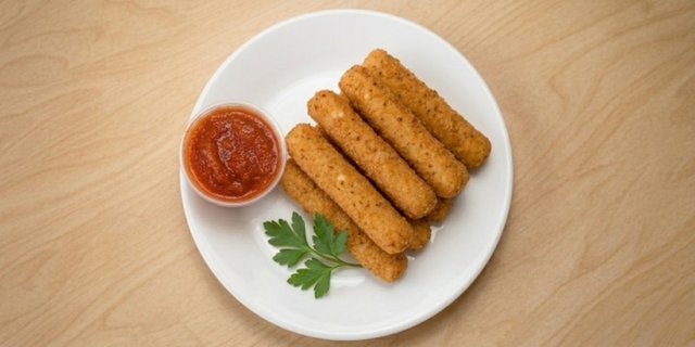 Mozzarella Sticks