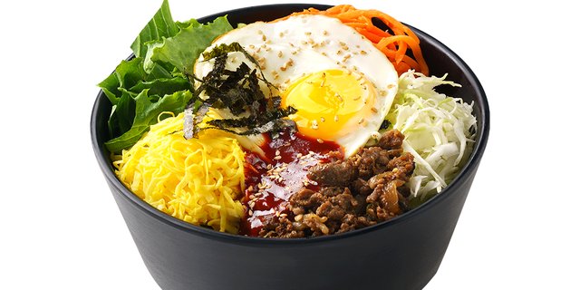 Bibimbap Bowl