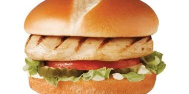 Grilled Chicken Box